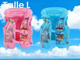 Chaleco inflable